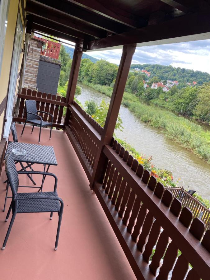 Ferienhaus Gronemann Hannoversch Münden Exterior foto